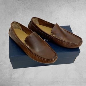 Cole Haan Somerset Men’s Brown Dress Shoes